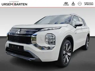 Mitsubishi Outlander 2.4 PHEV Instyle Tot € 6.500,- VOORDEEL!