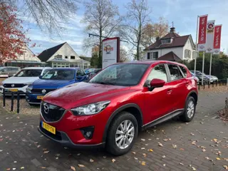 MAZDA CX-5 2.0 SKYLEASE+ 2WD / AIRCO-ECC / TREKHAAK / BOSE AUDIO-NAVI / LMV 17''