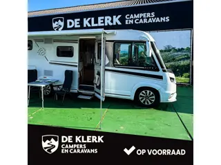 Knaus Live I 650 MEG (bj 2025, automaat)