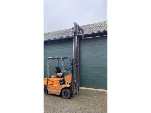 Still R60-25 Elektrische heftruck