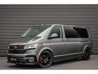 Volkswagen Transporter 2.0 TDI L2H1 BULLI DUBBEL CABINE 204PK 2023 JB-EDIITON / ACTIVE DISPLAY / VER