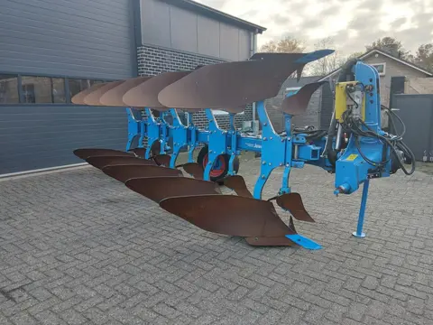 Lemken  Juwel 8 V5N100 5-schaar Vario Ploeg