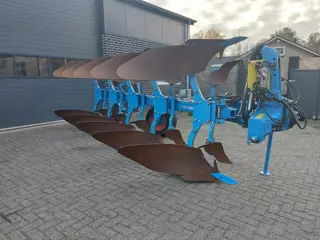 Lemken  Juwel 8 V5N100 5-schaar Vario Ploeg