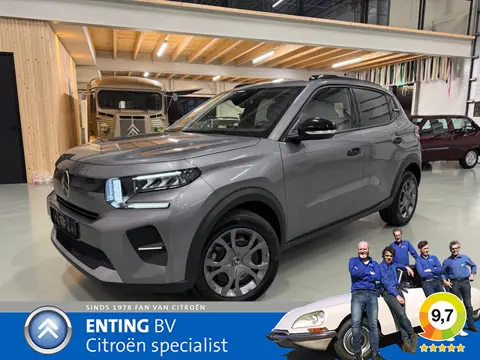 Citroen C3 1.2 Turbo 100PK MAX ECC CAMERA 7X OP VOORRAAD