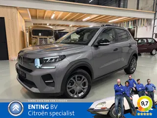 Citroen C3 1.2 Turbo 100PK MAX ECC CAMERA 7X OP VOORRAAD