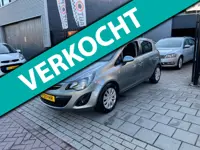 Opel Corsa 1.2-16V Berlin Airco Navigatie NAP APK 1 Jaar
