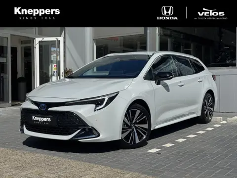 Toyota Corolla Touring Sports Hybrid 140 Dynamic Elektrische achterklep, Dodehoekdetectie, Parkeerse