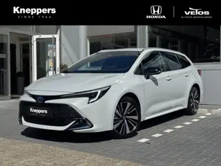 Toyota Corolla Touring Sports Hybrid 140 Dynamic Elektrische achterklep, Dodehoekdetectie, Parkeerse