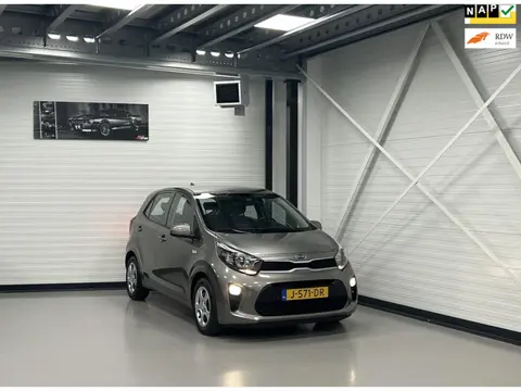 Kia Picanto 1.0 MPi ComfortPlusLine MultiMedia/Camera/Carplay/ Bluetooth/Elektrisch-pakket/Airco