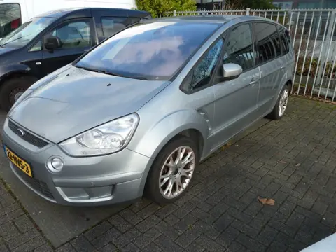 Ford S-Max 2.3-16V automaat beschrijving lezen