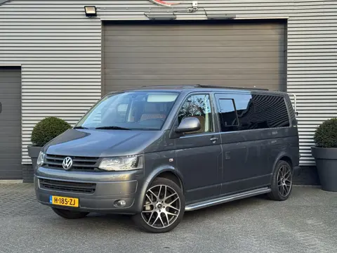 Volkswagen California 180PK | Camera | Nappa Leder | 20 Inch Lichtmetalen Velgen | Cruise Control | 