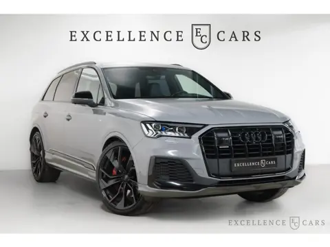 Audi Q7 60 TFSI e quattro Pro Line S Competition Black Optic