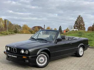 BMW 3-serie E30 CABRIOLET 318i