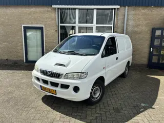 Hyundai H 200 2.5 TCI