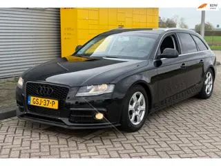 Audi A4 Avant 1.8 TFSI 6Bak Bj 2009 ECC Airco Navi Pdc Mooie auto