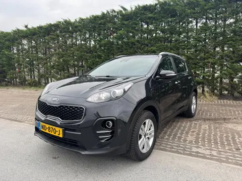 Kia Sportage 1.6 GDI DynamicLine