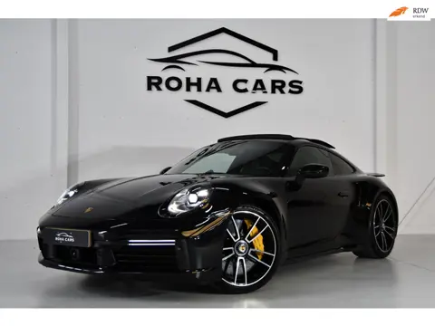 Porsche 992 3.8 Turbo S Keramisch, Burmester, Schuifkanteldak, Nightvision, 650PK