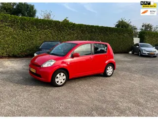 Daihatsu Sirion APK NIEUW AIRCO 5 DEURS PERFECT RIJDEND