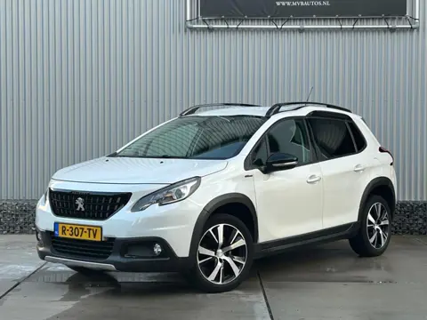 Peugeot 2008 1.2 PureTech GT-line, Navi, Cruise, Clime