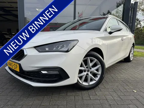 SEAT Leon Sportstourer 1.5 TSI Style Launch Edition