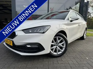 SEAT Leon Sportstourer 1.5 TSI Style Launch Edition