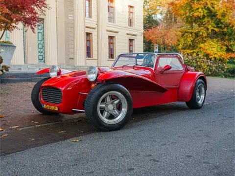 Donkervoort S8 2.0 Super Eight l nr. 78 l 2e eig. l volledige historie!