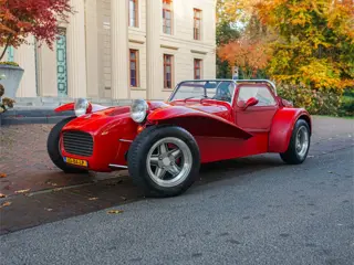 Donkervoort S8 2.0 Super Eight l nr. 78 l 2e eig. l volledige historie!