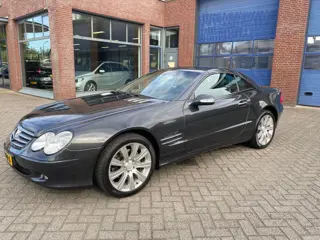 Mercedes-Benz SL-Klasse 350 automaat ,cabriolet (bj 2003)