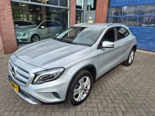 Mercedes-Benz GLA 200 Autom, Prestige (bj 2016)