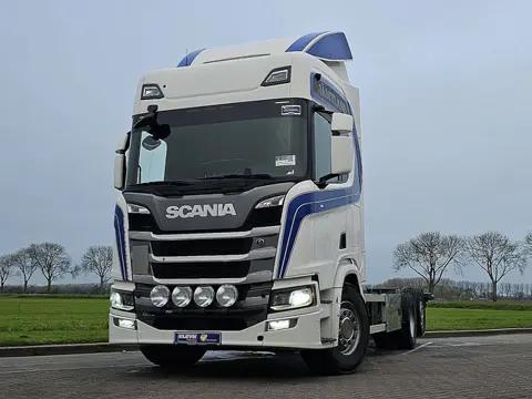 SCANIA R500 6x2*4 wb 4750