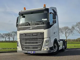 VOLVO FH 500 6x2 steered pto+hydr
