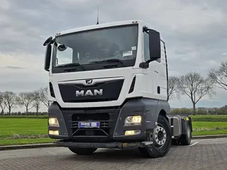 M.A.N. 18.460 TGX xl pto + hydraulics