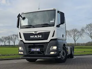 M.A.N. 18.460 TGX xl pto + hydraulics