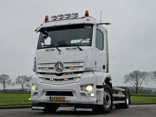 MERCEDES-BENZ ACTROS 2133 MP5