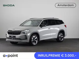 Skoda Kodiaq Sportline Business PHEV 1.5 TSI 204 pk 6 versn. DSG | Trekhaak | Winterpakket | Panoram