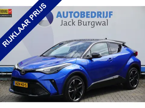 Toyota C-HR 2.0 GR-Sport Hybrid Executive Camera | ACC| Stoel/stuurverw. * All in prijs *