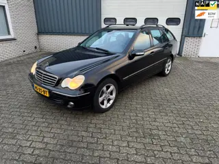 Mercedes-Benz C-klasse Combi 200 CDI Avantgarde