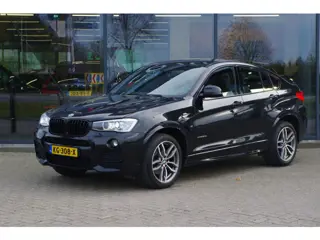 BMW X4 xDrive30d Centennial M-Sport High Executive, Camera, Leder, Xenon, Cruise Control