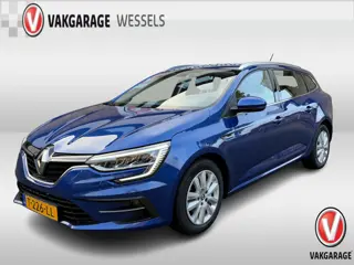 Renault Mégane Estate 1.3 TCe 140 Equilibre | PDC | Clima |