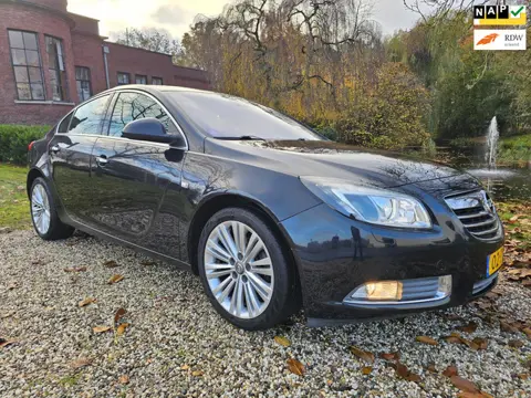 Opel Insignia 1.4 Turbo EcoFLEX Cosmo LEER/airco/CRUISE