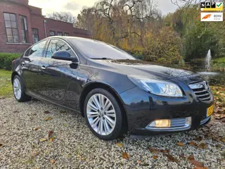 Opel Insignia 1.4 Turbo EcoFLEX Cosmo LEER/airco/CRUISE