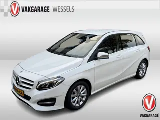Mercedes-Benz B-Klasse 180 Automaat | PDC | Trekhaak | LED |