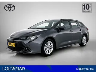 Toyota Corolla Touring Sports Hybrid 140 Active | NL auto | Electrische achterklep|