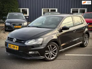 Volkswagen POLO 1.4 TSI BlueGT