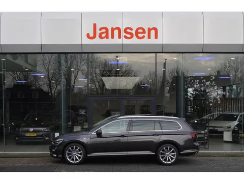 Volkswagen Passat Variant 1.4 TSI PHEV GTE Business | NAPPA LEDER | PANORAMADAK | ELEK. TREKHAAK | C