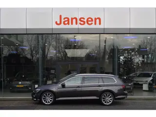 Volkswagen Passat Variant 1.4 TSI PHEV GTE Business | NAPPA LEDER | PANORAMADAK | ELEK. TREKHAAK | C