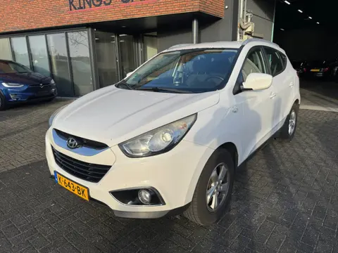 Hyundai Ix35 1.6i GDI Business Edition CLIMA CRUISE SUPER ONDERHOUDEN