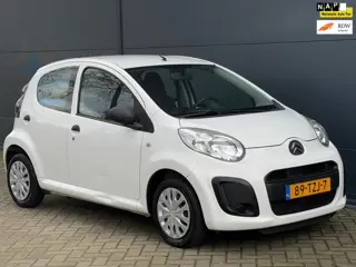 Citroen C1 1.0 Attraction AIRCO NAP NIEUW APK