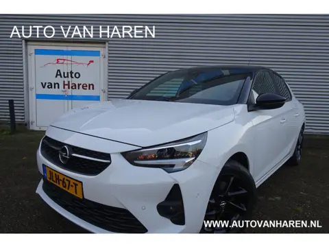 Opel Corsa 1.2 Turbo GS Line 131pk Aut. Matrix LED / Stoelverw. / Keyless / Camera / Allweather