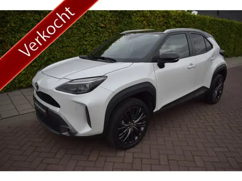 Toyota Yaris Cross 1.5 Hybrid Executive BOMVOL 16DKM NIEUWSTAAT!